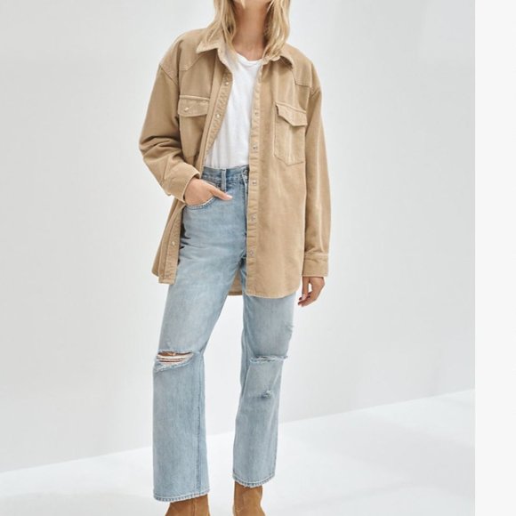 Denim Forum Denim - NWOT DENIM FORUM - Joni High Rise